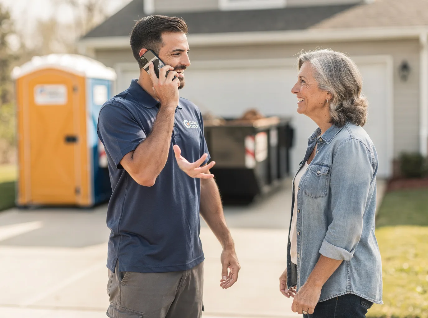 Porta Potty Rental Pinckney, MI FAQs